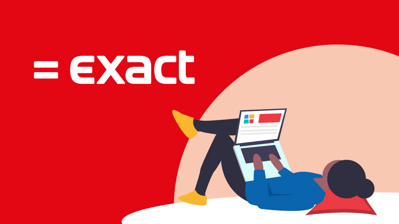 Exact bedrijfssoftware
